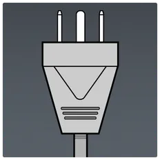 Plug type B (Diagram)