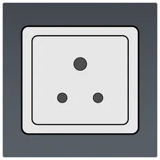 Socket / outlet type D (Diagram)