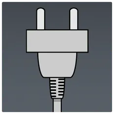 Plug type E (Diagram)