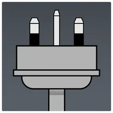 Plug type G (Diagram)