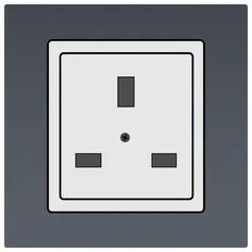 Socket / outlet type G (Diagram)