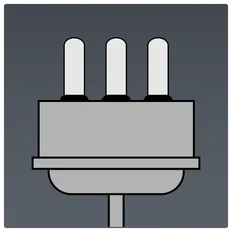 Plug type H (Diagram)