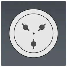 Socket / outlet type H (Diagram)