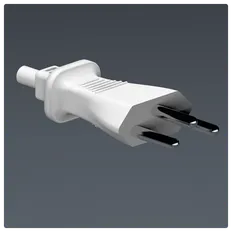 Plug type J (3D)