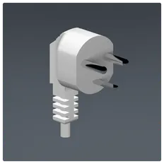 Plug type K (3D)