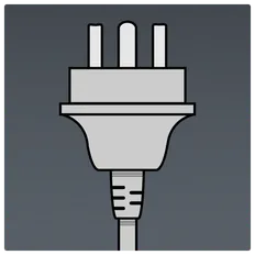 Plug type K (Diagram)