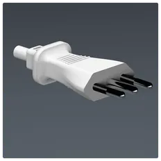 Plug type L (3D)