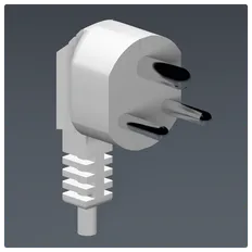 Plug type M (3D)