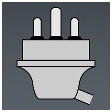 Plug type M (Diagram)