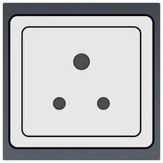 Socket / outlet type M (Diagram)
