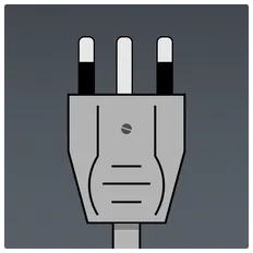 Plug type N (Diagram)