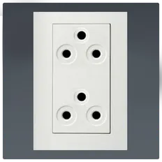 Socket / outlet type O (Diagram)